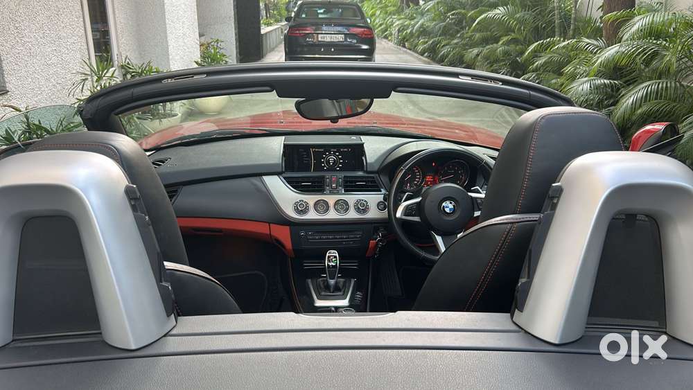 Bmw Z4 Sdrive 35i Dpt, 2017, Petrol