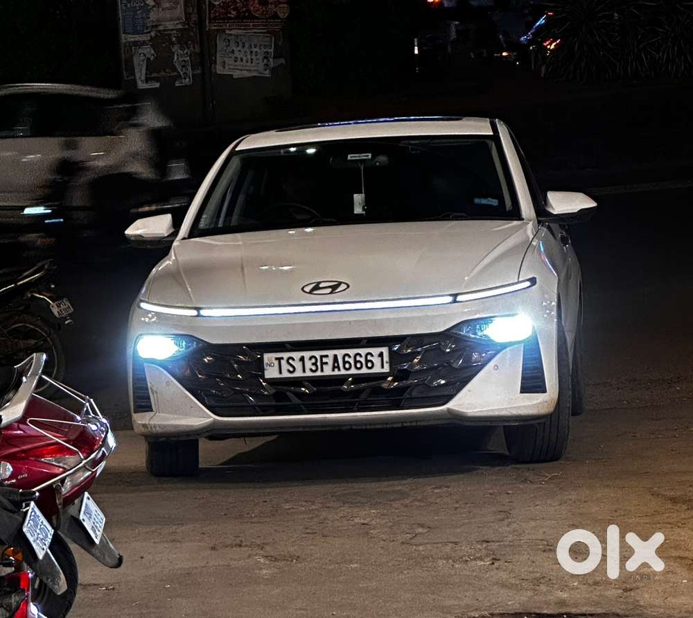 Hyundai Verna Petrol 2023