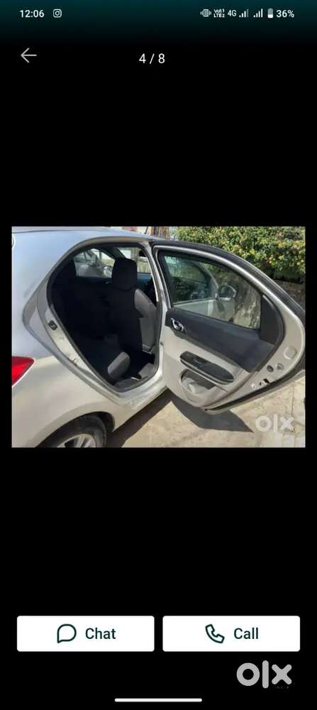 Tata Tiago 2018 Petrol + Lpg 58000 Km