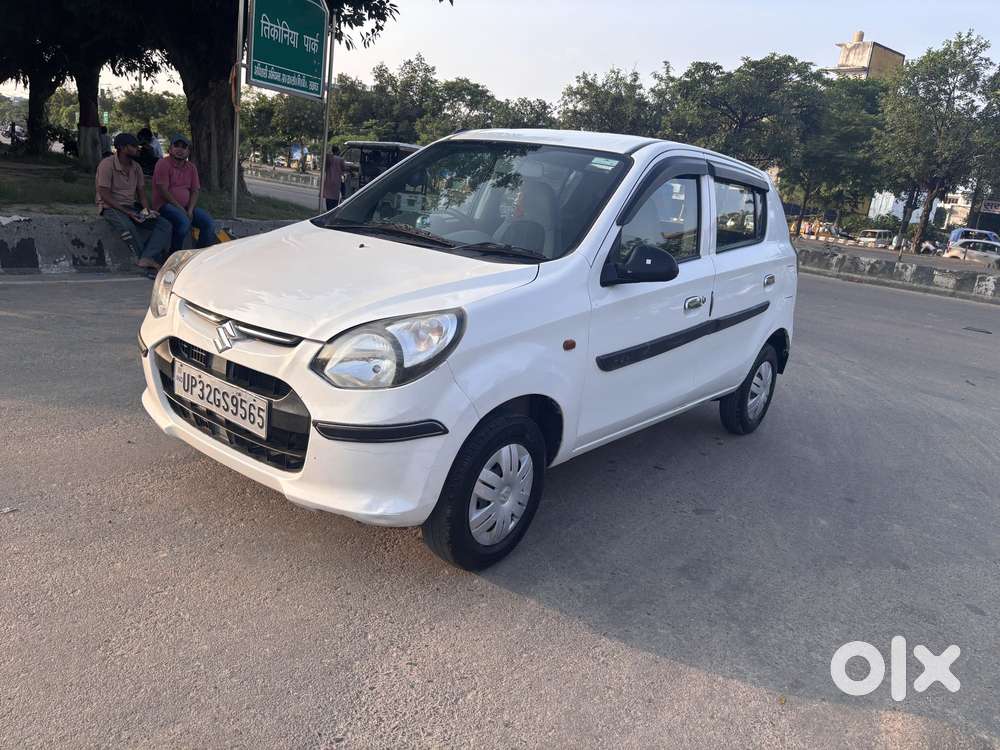 Maruti Suzuki Alto 800 Cng Lxi, 2015, Cng & Hybrids