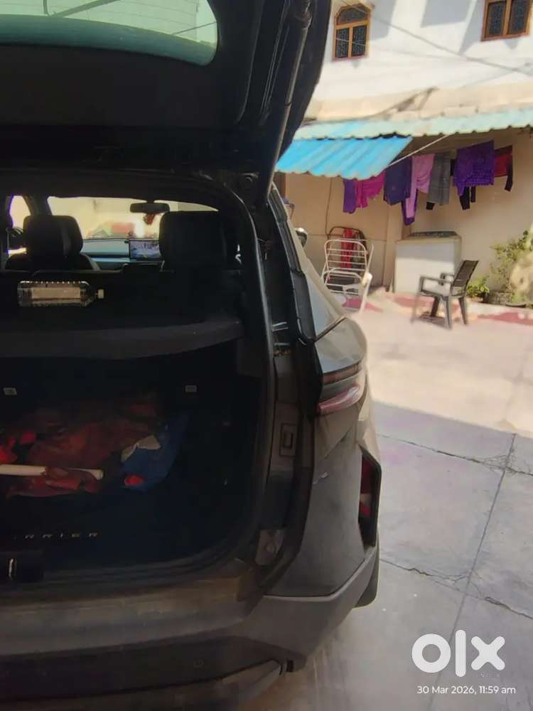 Tata Harrier 2024 Diesel 37000 Km Driven