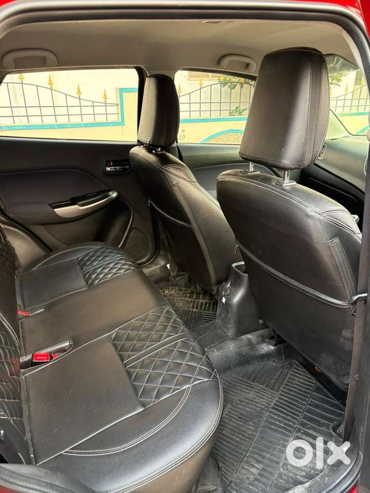 Maruti Suzuki Baleno 2020 Petrol Well Maintained