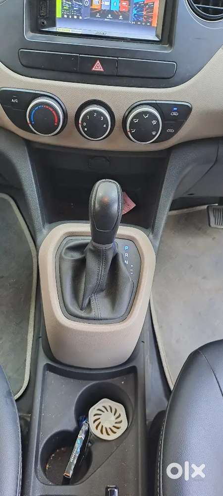 Great Condition Family Owned Fully Automatic Grand I10.