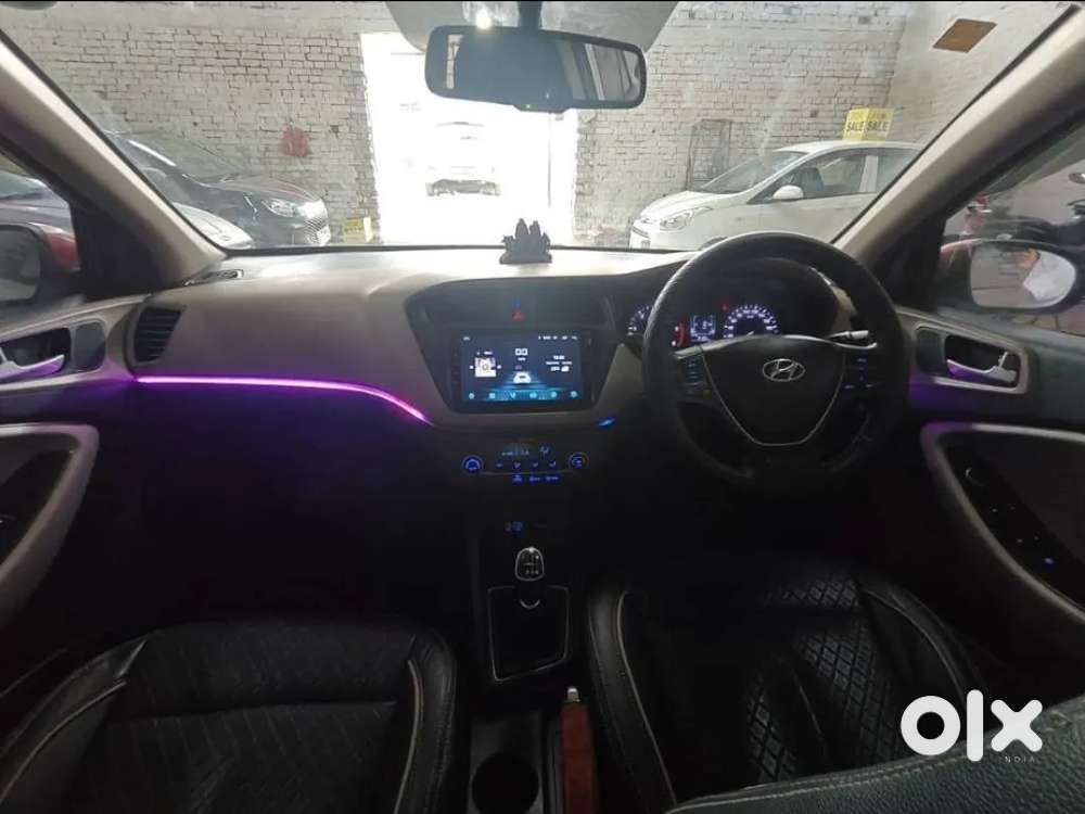 Hyundai I20, 2015, Diesel