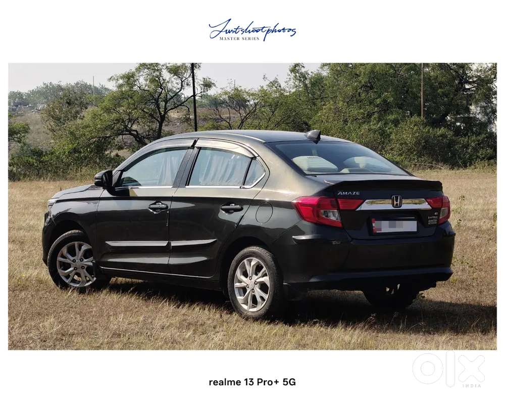 Honda Amaze 2nd Gen 2018-19  58000 Km Driven