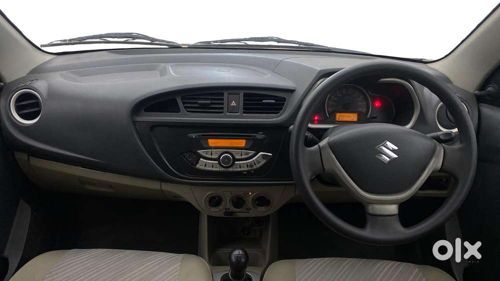 Maruti Suzuki Alto K10 Vxi, 2016, Petrol