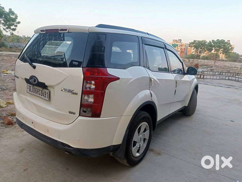 Mahindra Xuv500 2011-2015 W6 2wd, 2015, Diesel