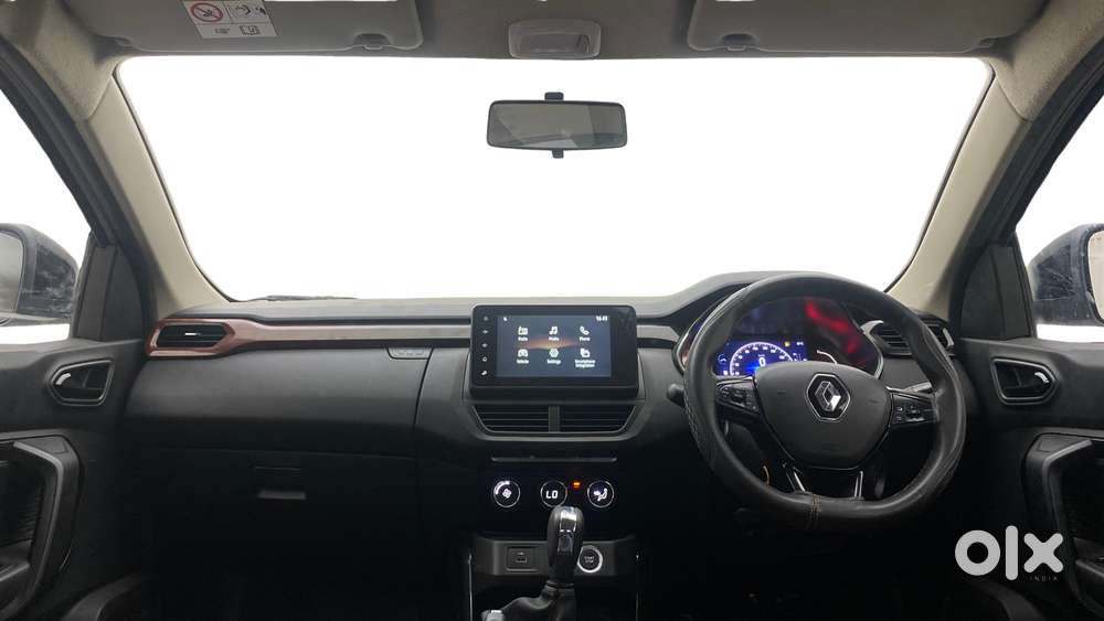 Renault Kiger Rxz Amt, 2022, Petrol