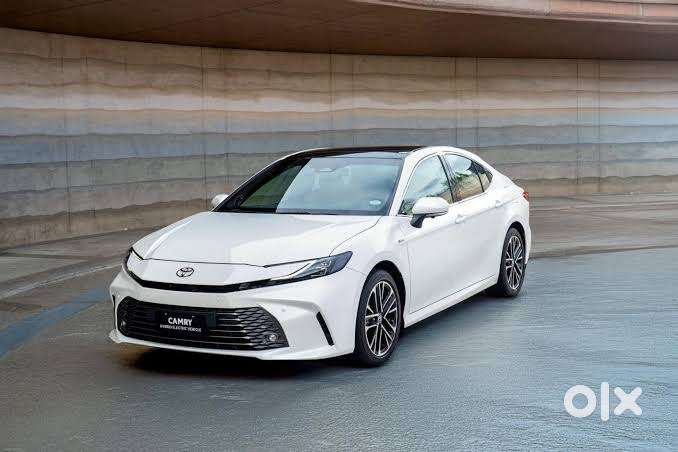 Toyota Camry 2025 Petrol Hybrid Good Condition