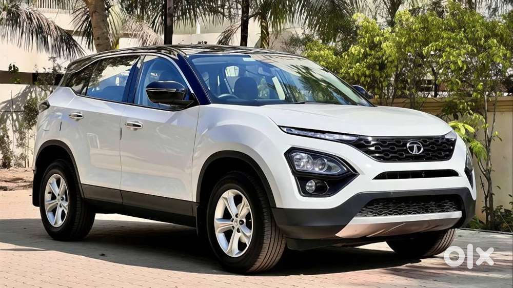 Tata Harrier Xz, 2021, Diesel