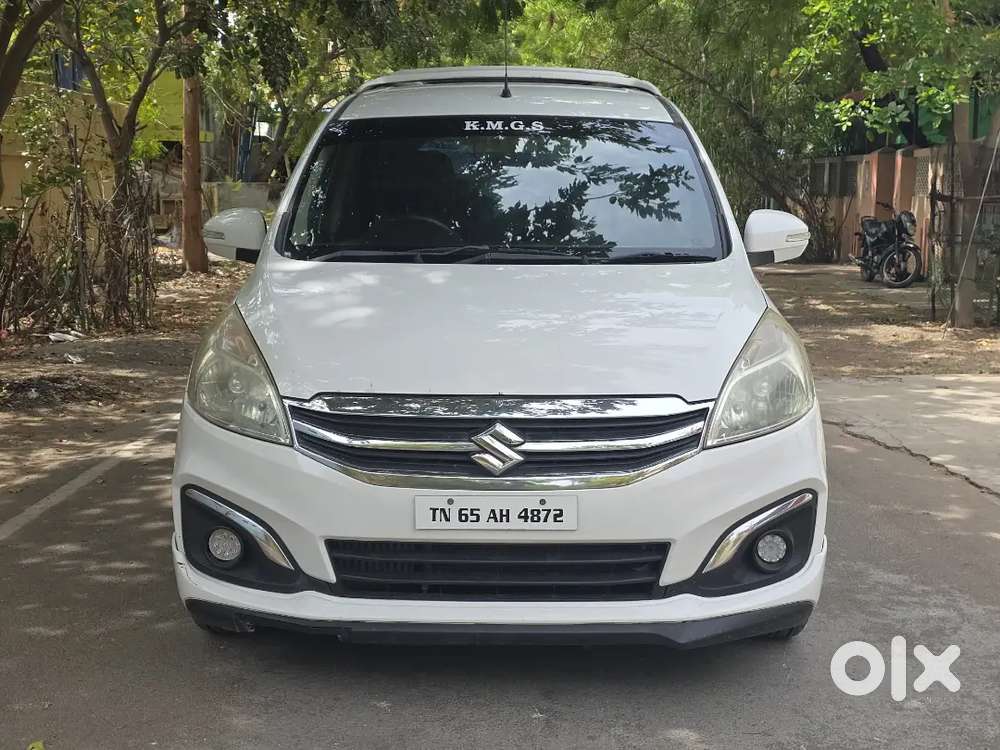 Maruti Suzuki Ertiga 2018 Hybrid Optional