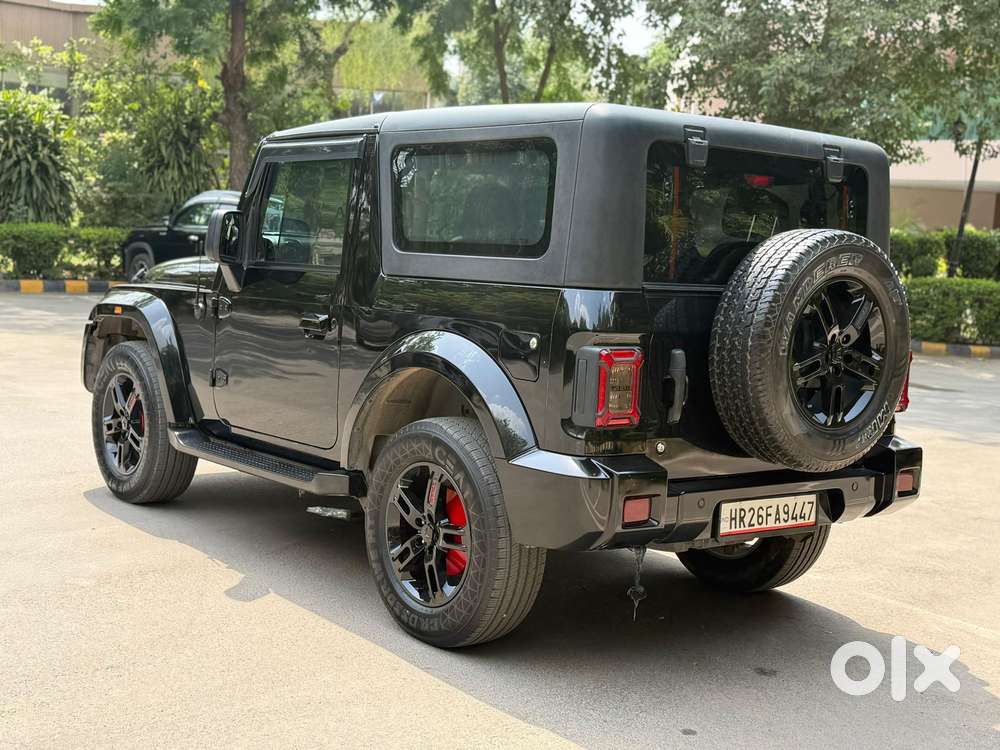 Mahindra Thar Lx Hard Top Diesel Mt 4wd, 2023, Diesel
