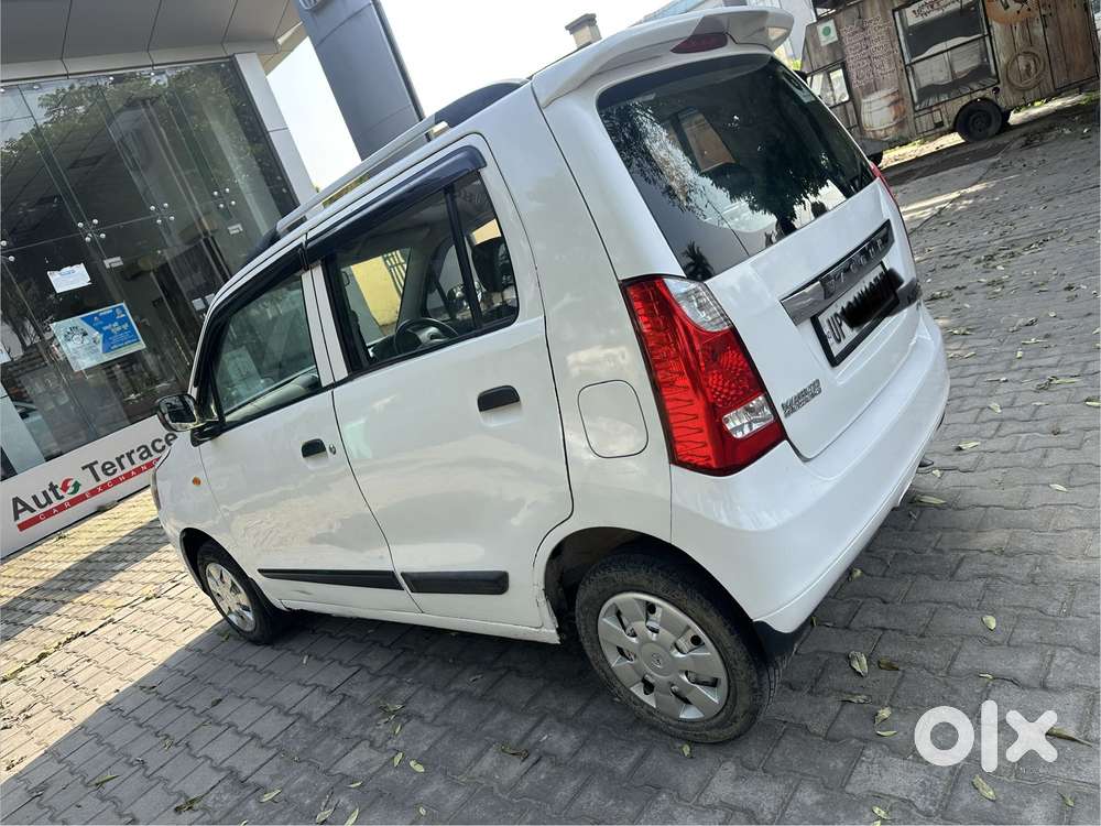 Maruti Suzuki Wagon R Cng Lxi, 2015, Petrol