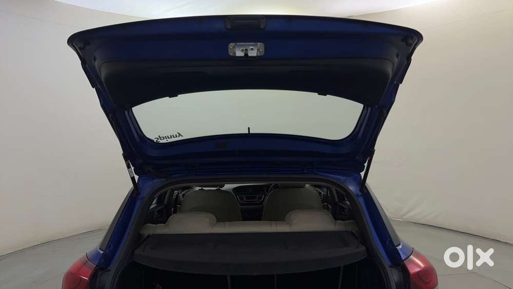Hyundai Elite I20 [ ] 1.2 Magna, 2015, Petrol