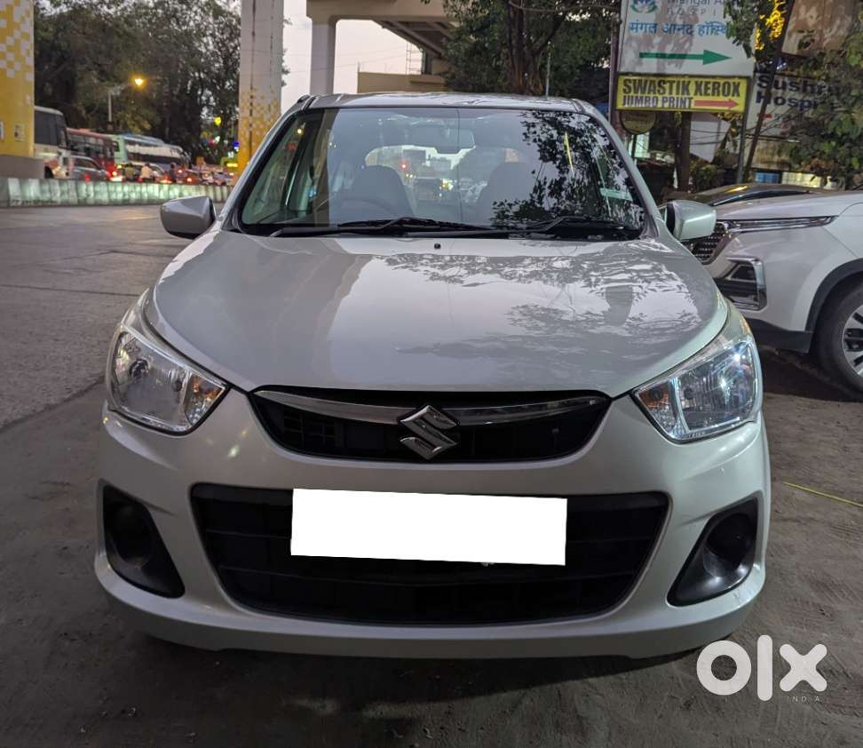 Maruti Suzuki Alto K10 Lxi, 2018, Petrol