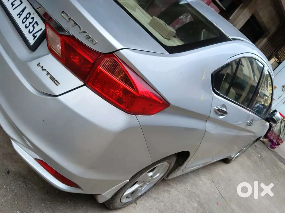 Honda City 1.5 Vx 2015