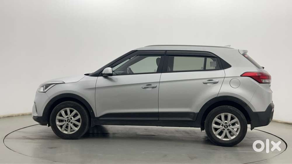 Hyundai Creta 1.6 Crdi Sx, 2018, Diesel