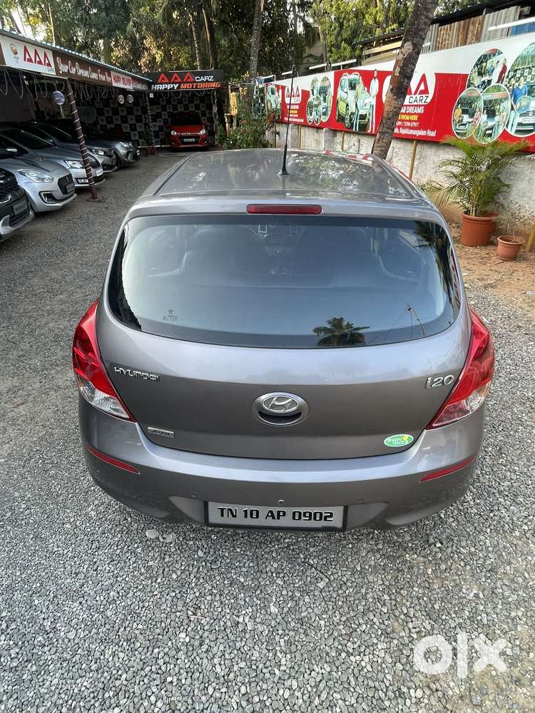 Hyundai I20 Magna Optional 1.4 Crdi, 2014, Diesel