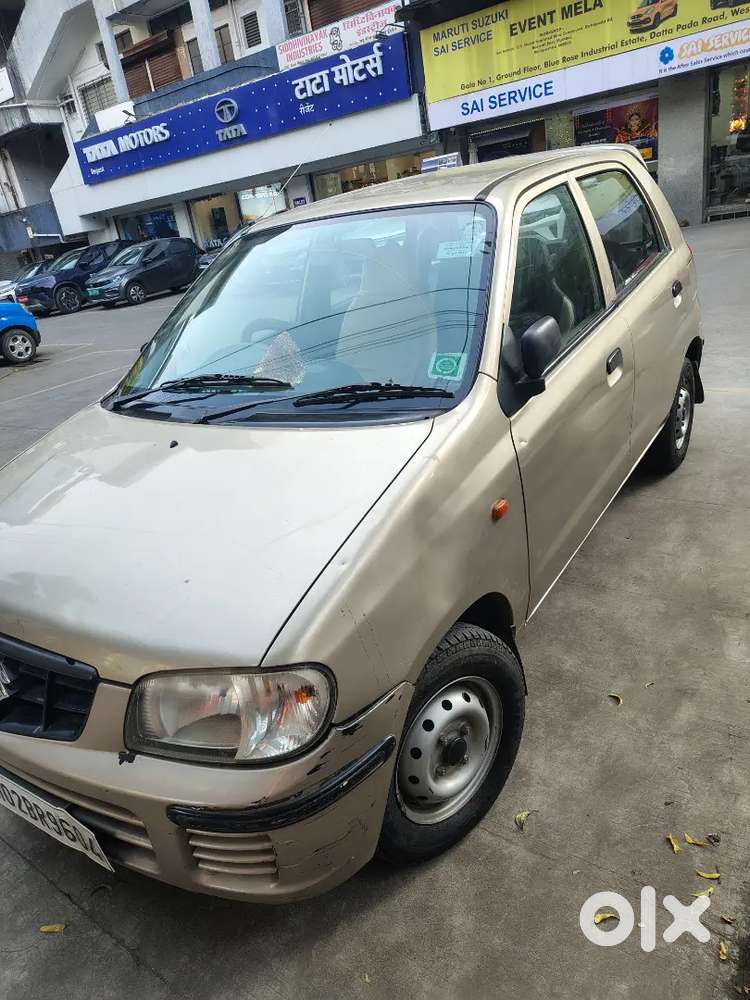 Maruti Suzuki Alto 800 2011 Car