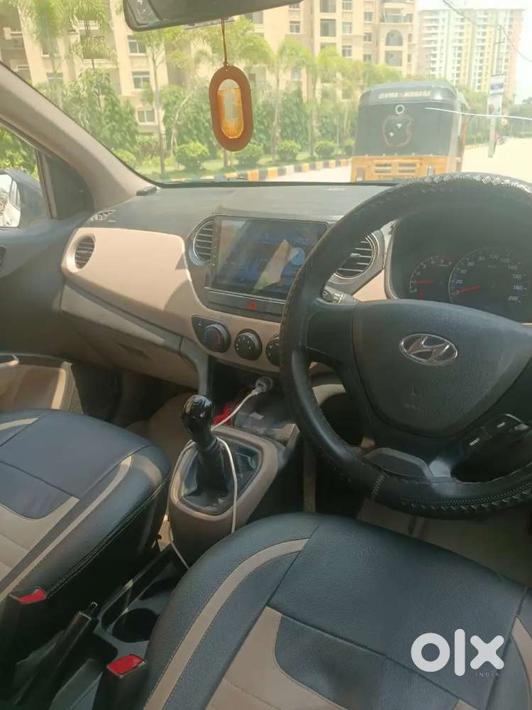 Hyundai Xcent Prime 2019