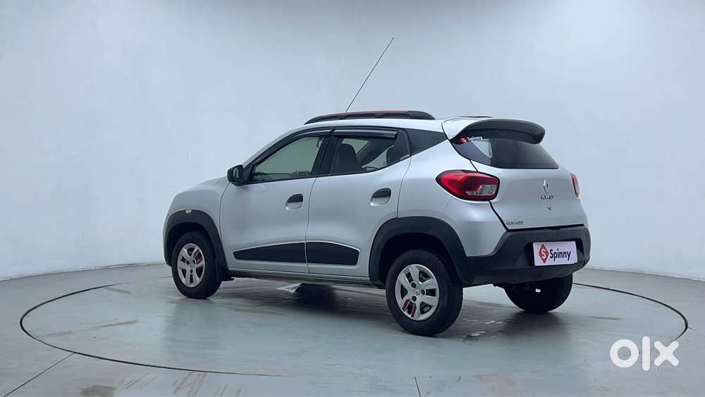 Renault Kwid 1.0 Rxt, 2016, Petrol