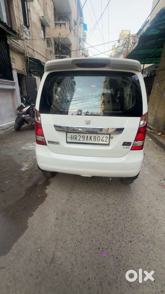 2015 Maruti Suzuki Wagon R Petrol