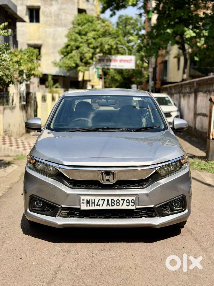 Honda Amaze S I-dtec, 2018, Diesel
