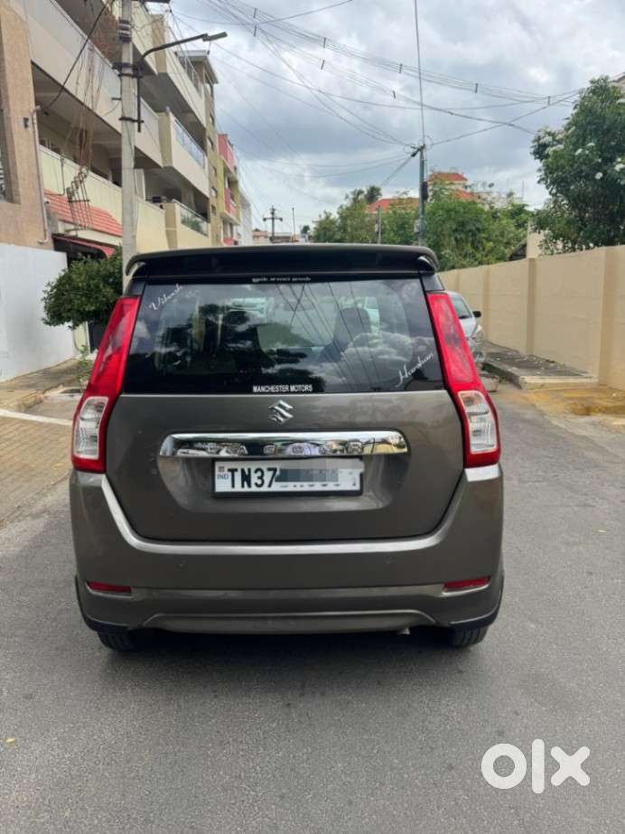 Maruti Suzuki Wagon R Vxi 1.2, 2022, Cng & Hybrids