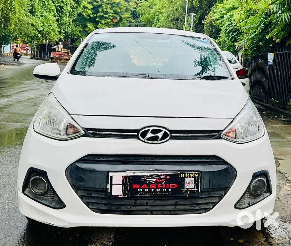 Hyundai Grand I10, 2016, Petrol
