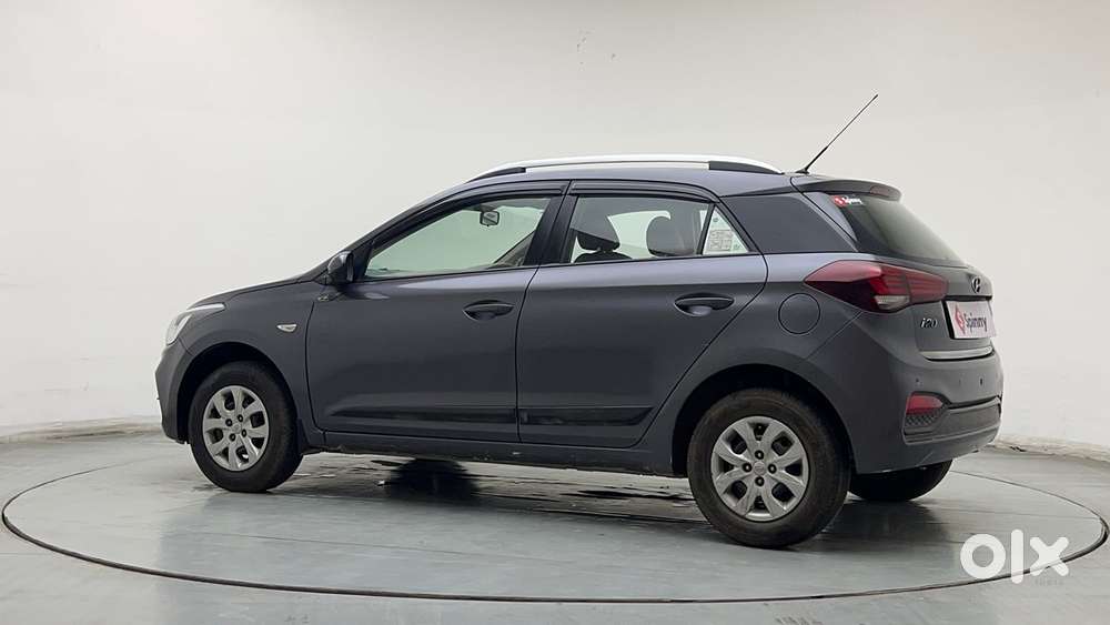 Hyundai Elite I20 1.2 Magna Plus, 2019, Petrol