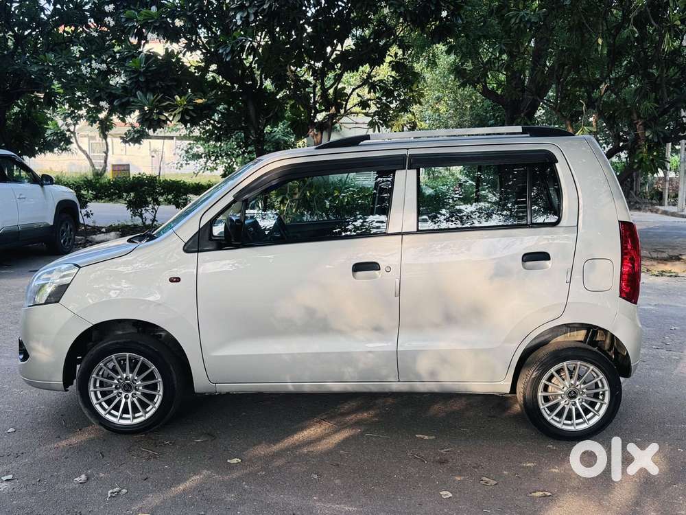 Maruti Suzuki Wagon R Lxi Opt, 2010, Petrol