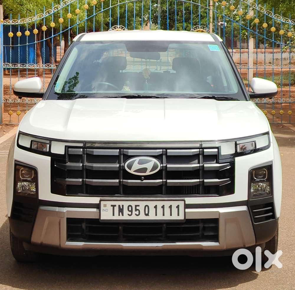 Hyundai Creta E 1.5 Diesel, 2024, Diesel