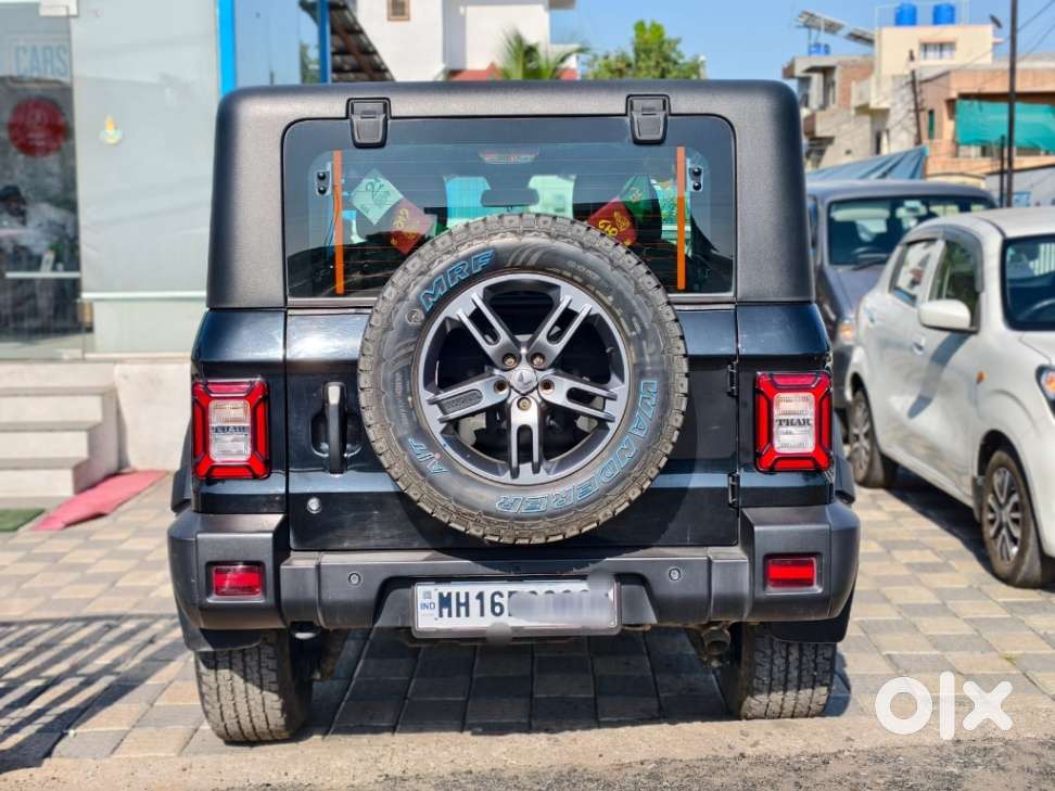 Mahindra Thar Lx Hard Top Diesel Mt Rwd, 2023, Diesel