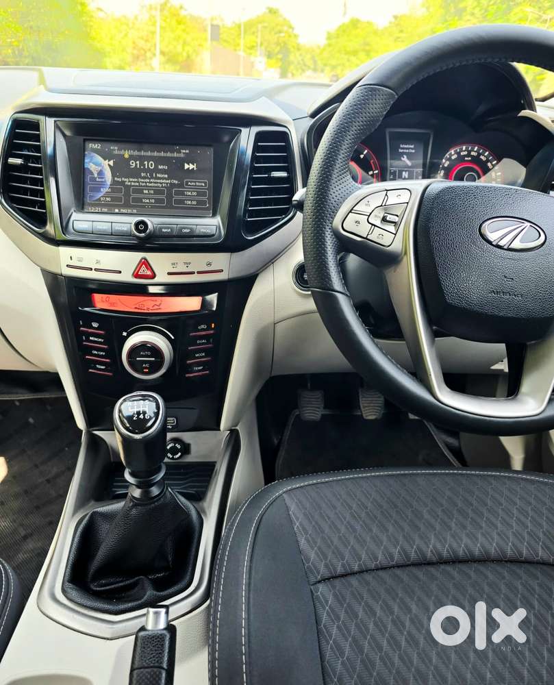 Mahindra Xuv300 W8 Diesel, 2022, Diesel