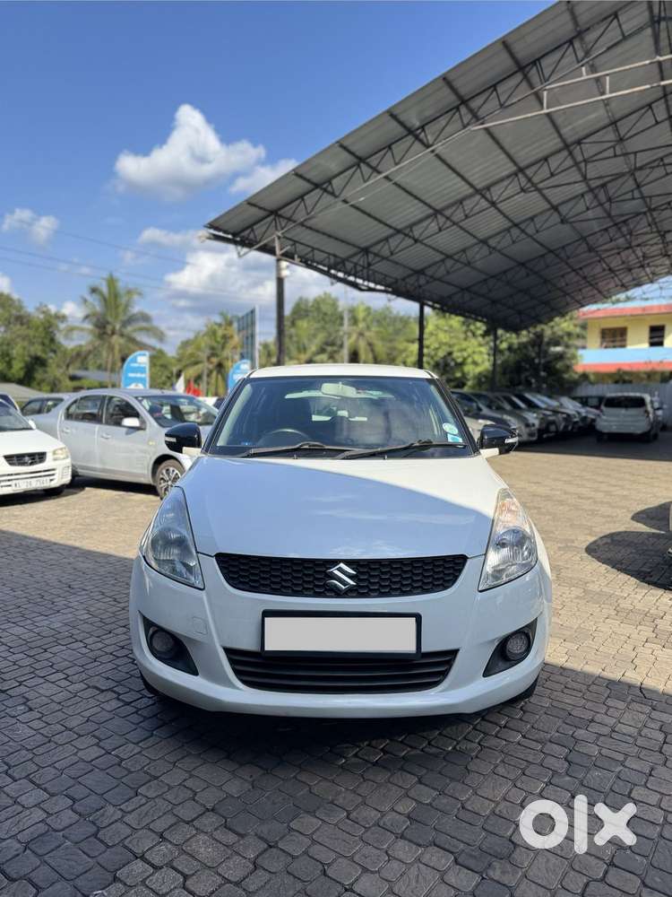 Maruti Suzuki Swift 1.3 Vxi, 2013, Petrol