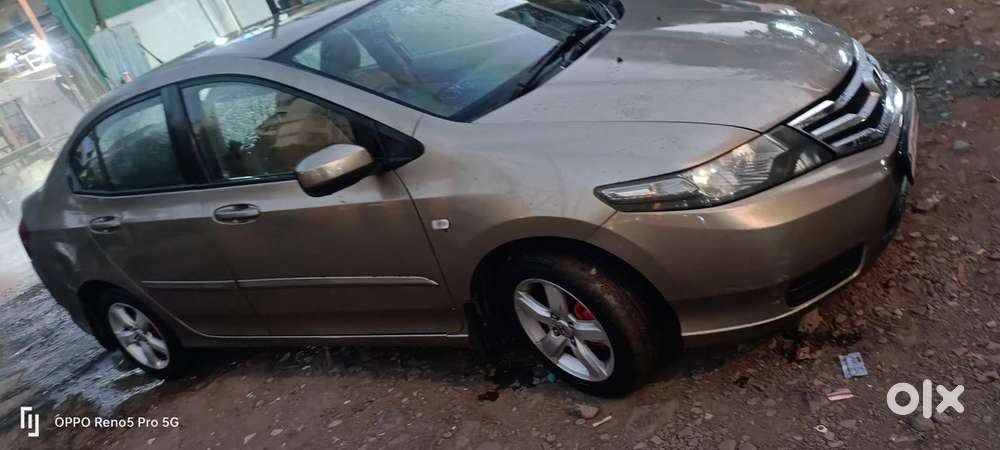 Honda City 2013 Model