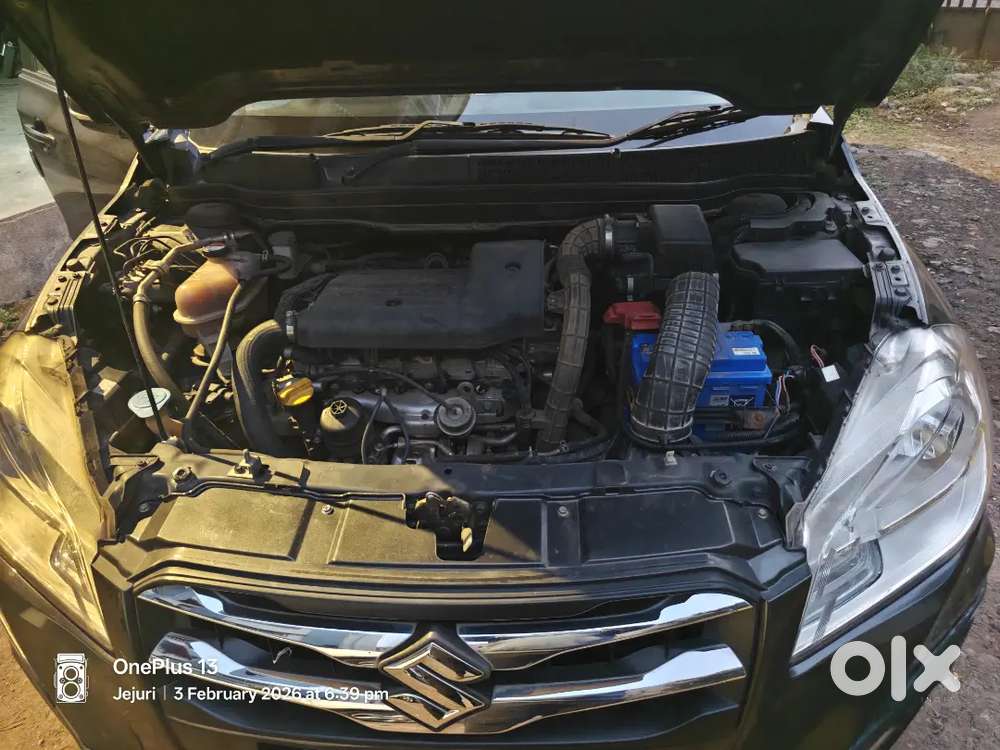 Good Condition One Handed Use Car