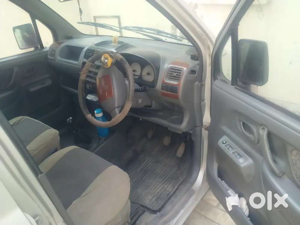 Maruti Suzuki Wagonr Vxi 2004 Petrol 34000 Km