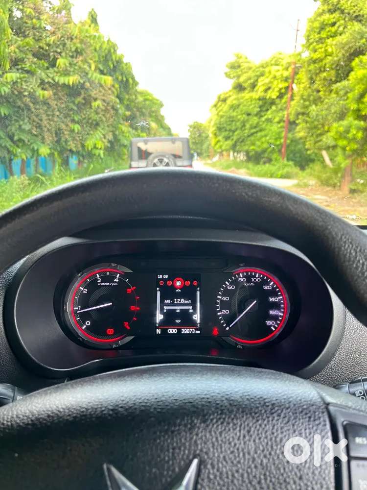 Mahindra Thar Diesel Manual 2023