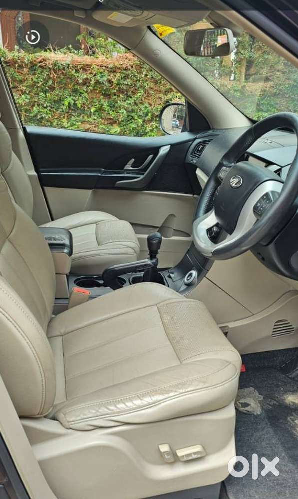 Mahindra Xuv500 2.2 W10, 2016, Diesel