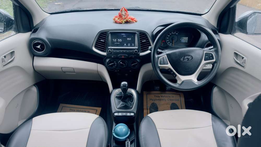 Hyundai Santro Asta, 2020, Petrol