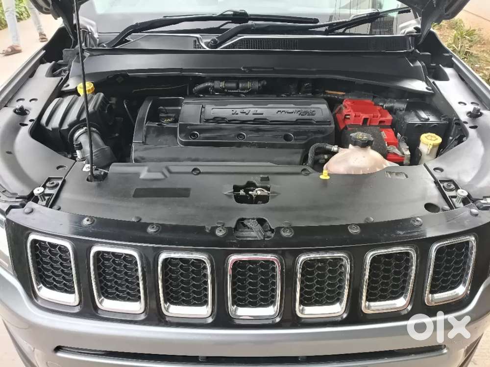 Jeep Compass 1.4 Limited, 2019, Petrol