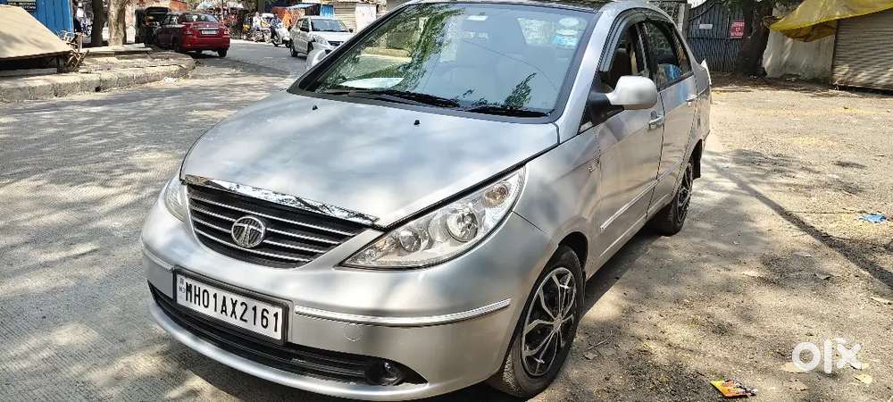 Tata Manza 2011 Petrol Good Condition