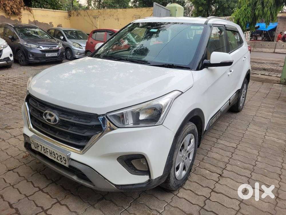 Hyundai Creta E 1.5 Diesel, 2018, Diesel