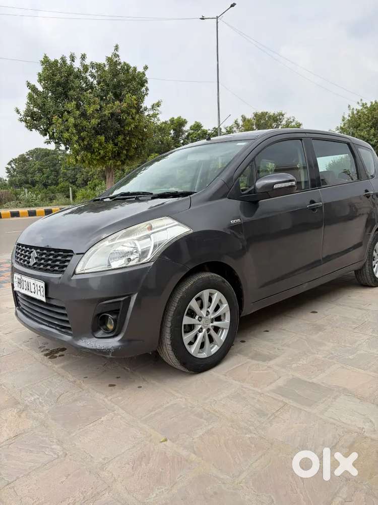 Maruti Suzuki Ertiga Zdi 2015 Diesel