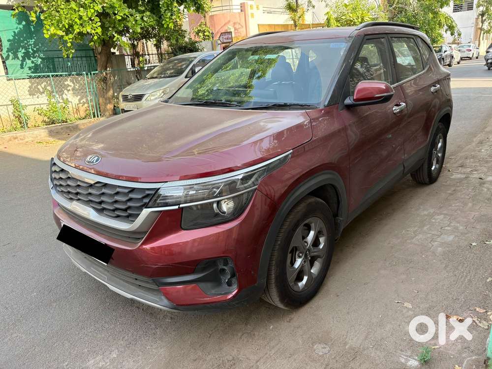 Kia Seltos Htk Plus G, 2020, Petrol