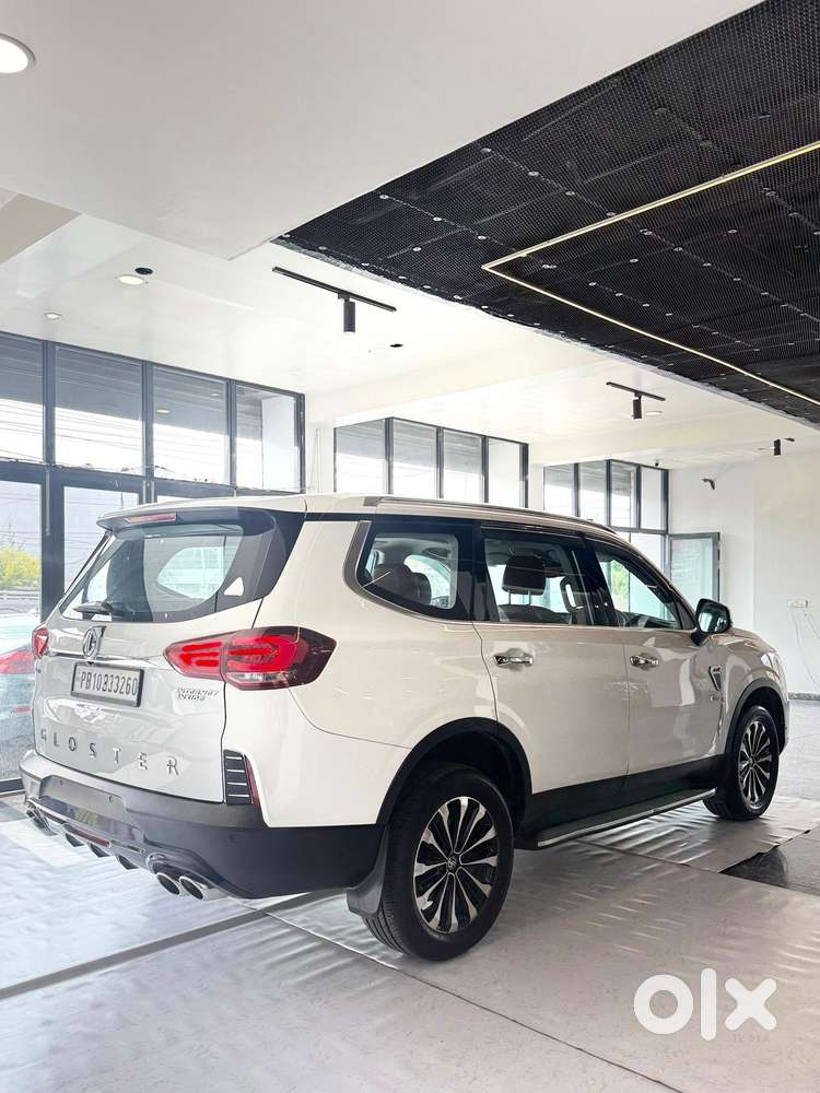 Mg Gloster Savvy 7 Seater, 2021, Diesel