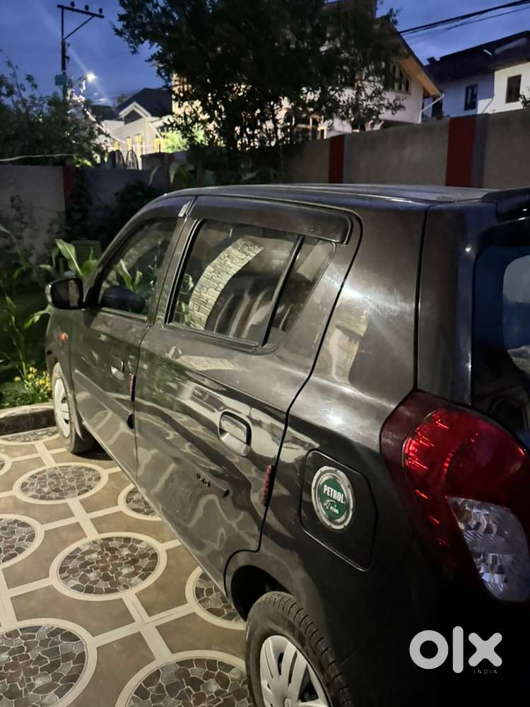 Maruti Alto 2021, 45k Km, Manual