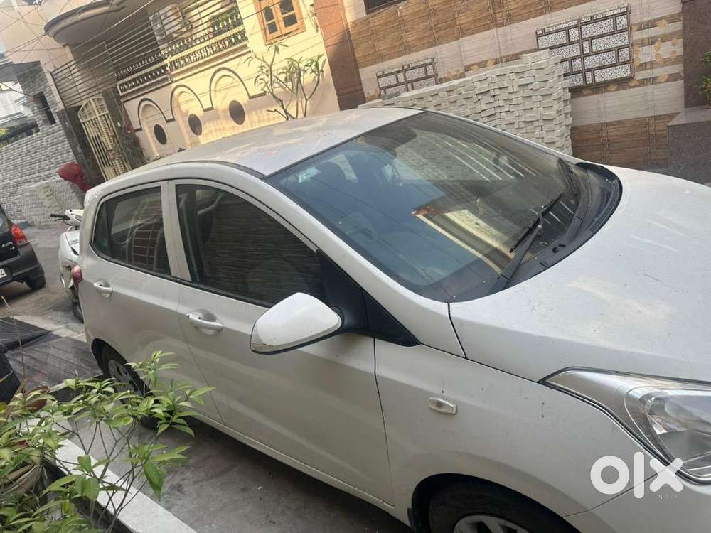 Hyundai Grand I10 2015 Petrol Good Condition