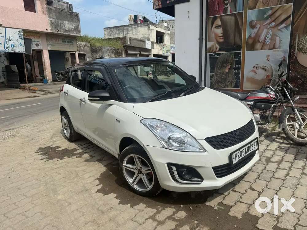Maruti Suzuki Swift Vdi 2017